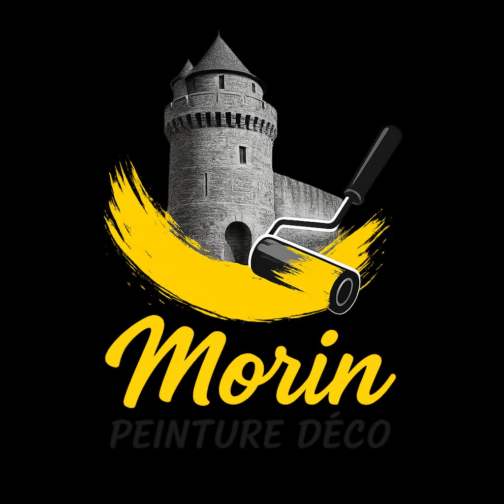 Logo Morin Peinture & Déco